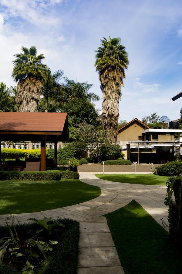 Arusha Residence Boutique Hotel Dış mekan fotoğraf