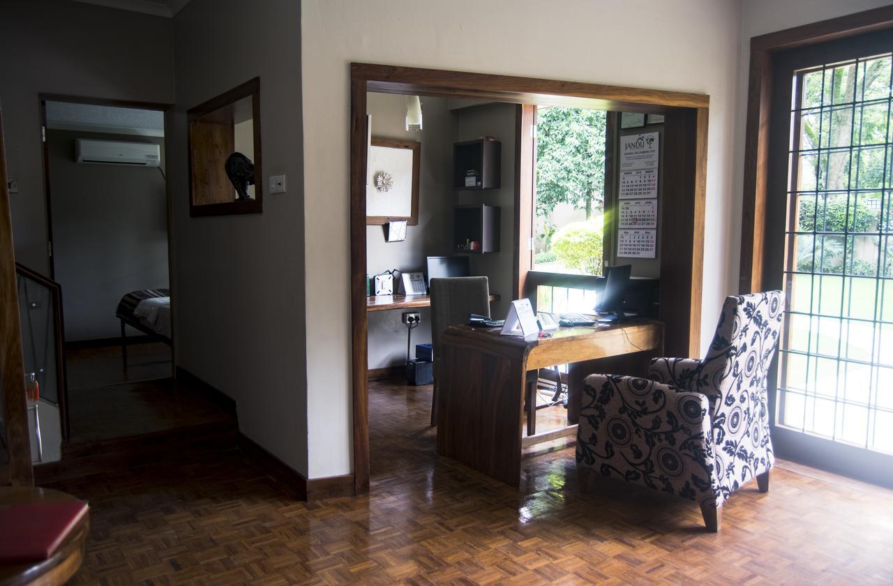 Arusha Residence Boutique Hotel Dış mekan fotoğraf