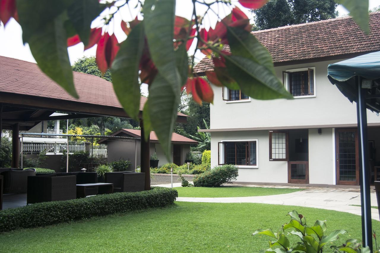 Arusha Residence Boutique Hotel Dış mekan fotoğraf